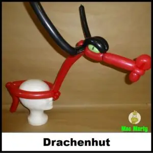Drache_Hut