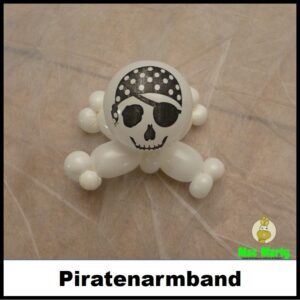 Piratenarmband